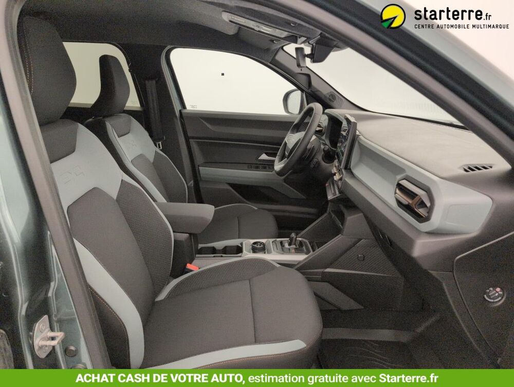Duster Hybrid-G 150 4x4 Extreme 2026 occasion 69190 Saint-Fons