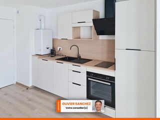  Appartement à vendre 2 pièces 38 m²