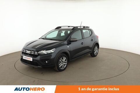 Dacia Sandero Stepway 1.0 TCe Expression 110 ch 2023 occasion Issy-les-Moulineaux 92130