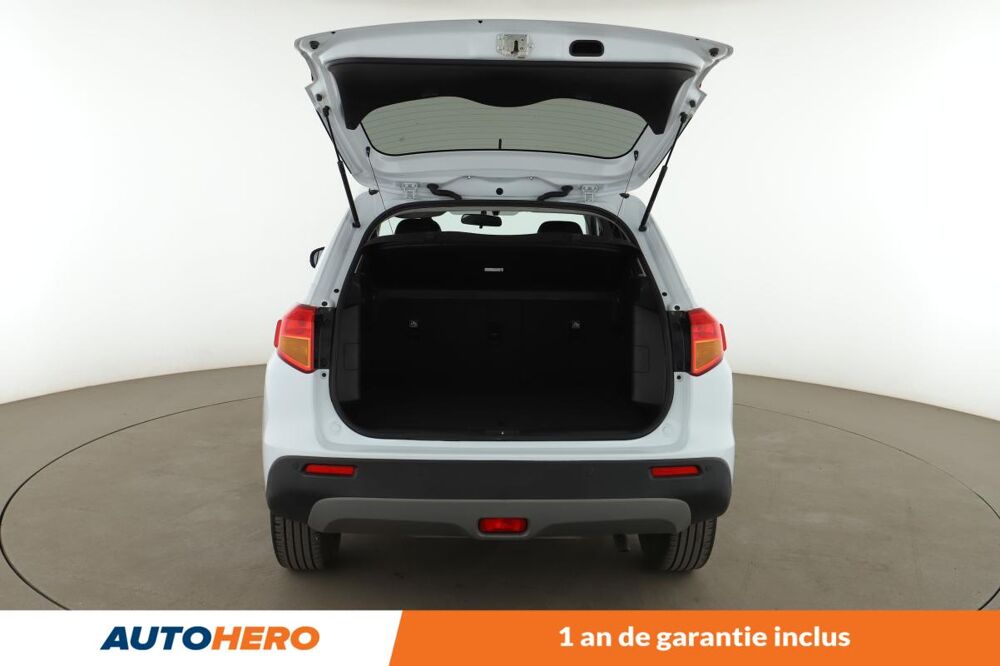 Vitara 1.6 VVT Pack 120 ch 2018 occasion 92130 Issy-les-Moulineaux