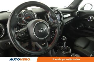 Cooper S Edition Seven BVA6 3P 192 ch 2017 occasion 92130 Issy-les-Moulineaux