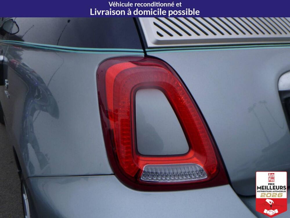 695 500 CABRIOLET C Rivale Turbo 16V T-Jet 1 2019 occasion 10150 Lavau