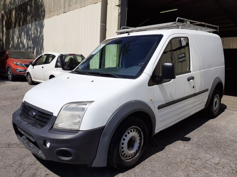 Transit Connect T200 1.8 TDCI 90 STE 3P 2012 occasion 69300 Caluire-et-Cuire