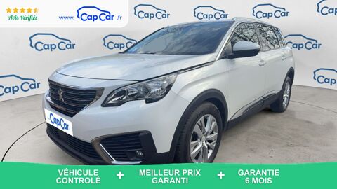 Peugeot 5008 II 1.6 BlueHdi 120 Active Business 2018 occasion Frepillon 95740