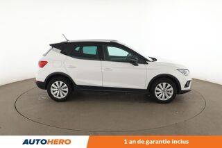 Arona 1.0 EcoTSI Xcellence DSG7 115 ch 2019 occasion 92130 Issy-les-Moulineaux