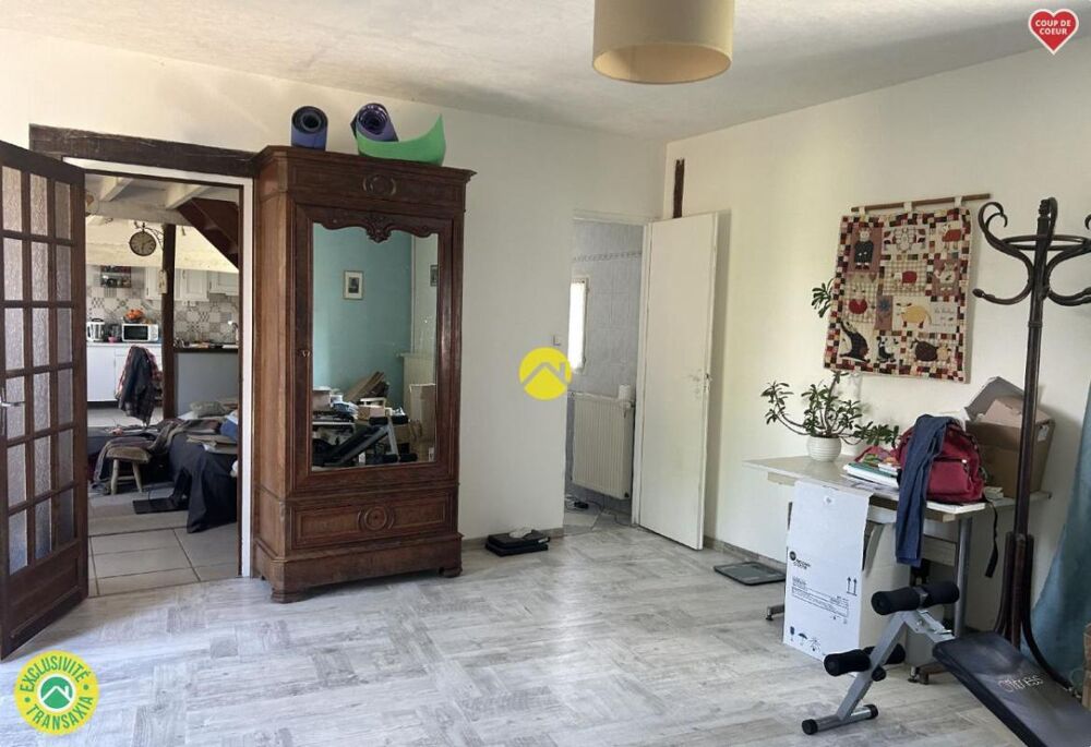 Charmante longere 3 chambres