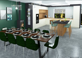  Appartement � vendre 4 pi�ces 85 m�