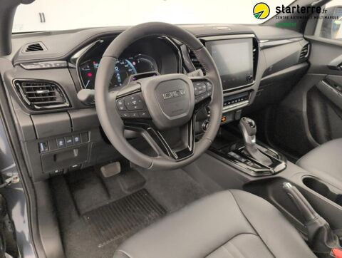 D-MAX CREW CABINE A/T NITRO SPORT 4 places 2026 occasion 73420 Voglans