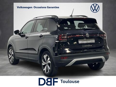 T-Cross 1.0 TSI 110 Start/Stop DSG7 Life Tech 2023 occasion 31100 Toulouse