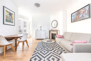  Appartement à vendre 3 pièces 47 m²