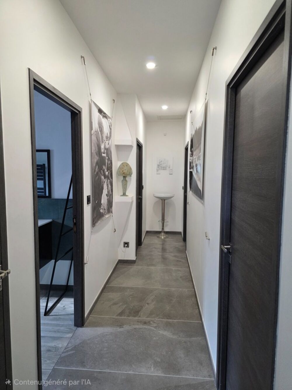 Vente Maison Coup de cœur ! Magnifique villa contemporaine de 136 m² et garage/dépendance de 125 m² – Chambaron-sur-Morge (Pontmort) Chambaron sur morge