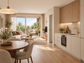  Appartement à vendre 2 pièces 40 m²