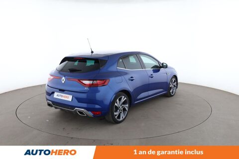 M&eacute;gane 1.6 TCe Energy GT EDC7 205 ch 2017 occasion 92130 Issy-les-Moulineaux