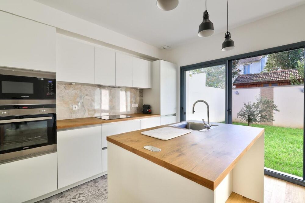  vendre  Maison Villejuif (94800)