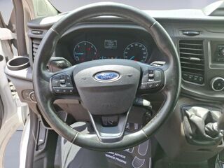 Transit Custom II (2) FOURGON 2.0 ECOBLUE 130 TREND BUSINESS L2H2 320 2021 occasion 55800 Contrisson