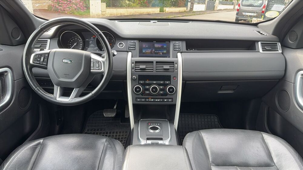 Discovery sport 2.0 TD4 150 BVA9 SE 2018 occasion 54630 Richardmenil