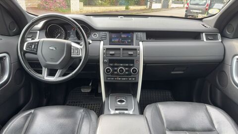 Discovery sport 2.0 TD4 150 BVA9 SE 2018 occasion 54630 Richardmenil
