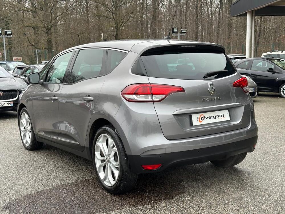 Sc&eacute;nic IV 1.7 DCI 120 BLUE BUSINESS EDC 2019 occasion 78240 Chambourcy