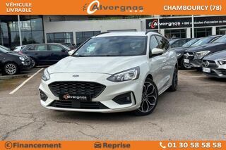 Focus IV SW 2.0 ECOBLUE 150 ST-LINE X AUTO 2021 occasion 78240 Chambourcy