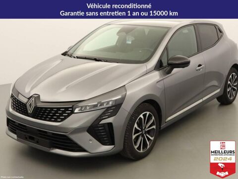 Annonce voiture Renault Clio 19374 €