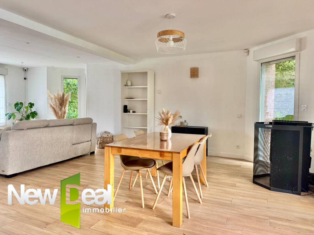 Vente Maison MAISON INDIVIDUELLE / 4 CHAMBRES ET UN BUREAU / SAMEON Sameon