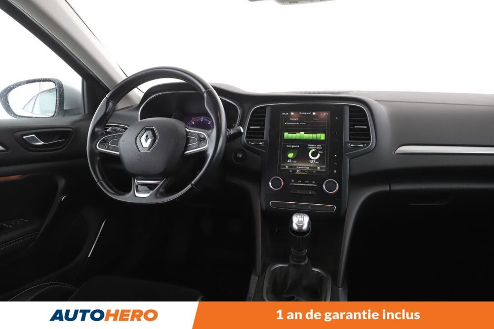 M&eacute;gane 1.5 dCi Blue Intens 115 ch 2019 occasion 92130 Issy-les-Moulineaux