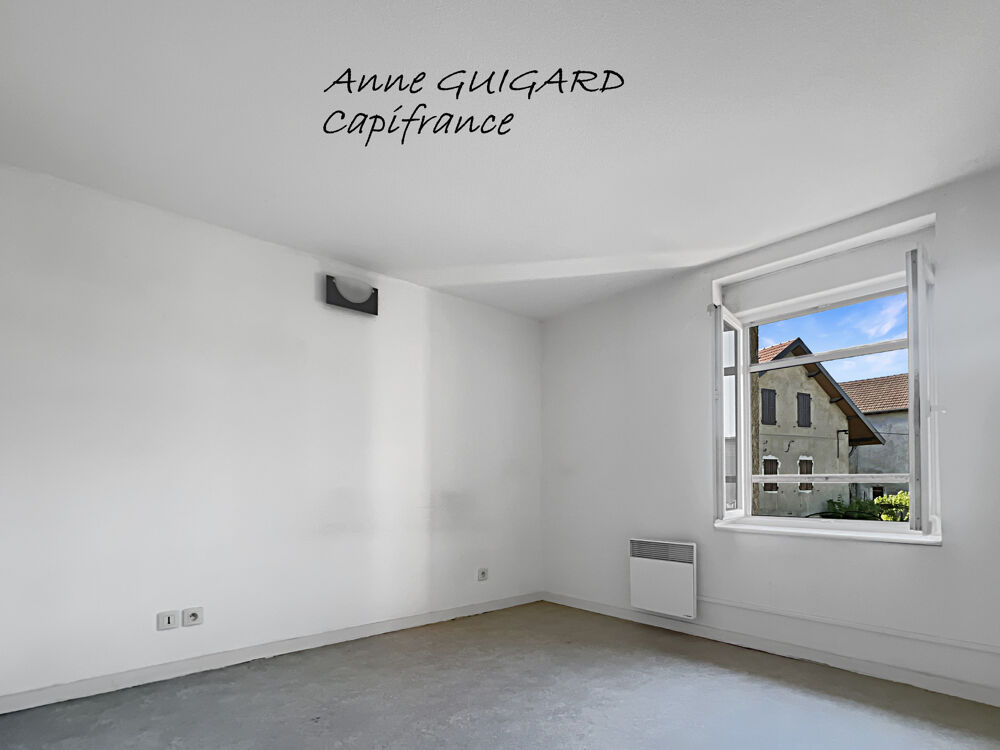 Vente Appartement SERRIERES-EN-CHAUTAGNE (73) - 3 PIECES avec terrasse et parking, petite copropriété Serrieres en chautagne