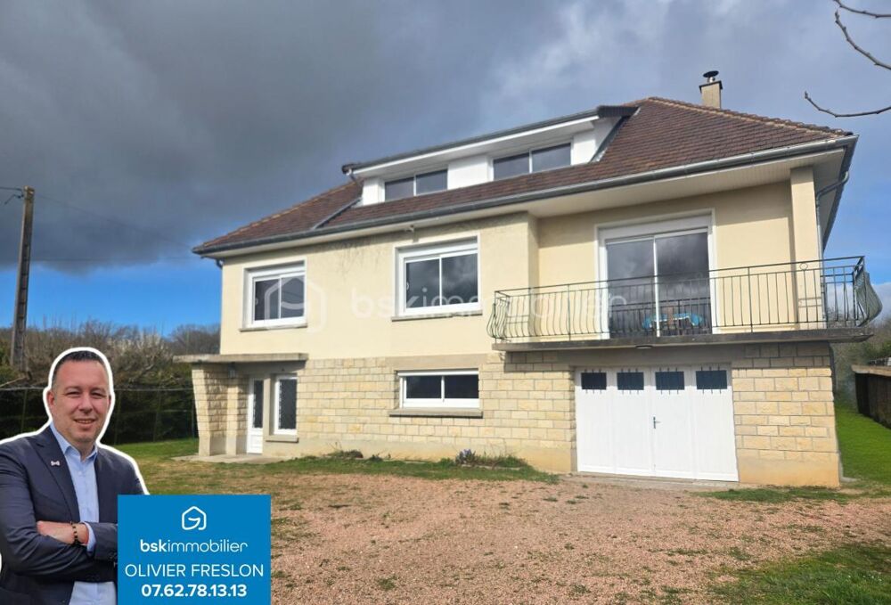 Magnifique Pavillon sur rez-de-jardin de 186m² à Marzy