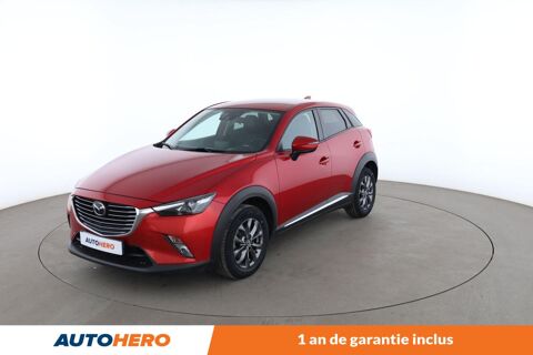Annonce voiture Mazda Cx-3 12690 €