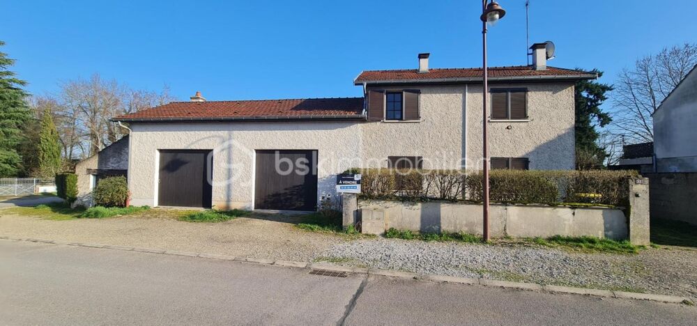 Maison avec dépendance 5 pièces 116 m²