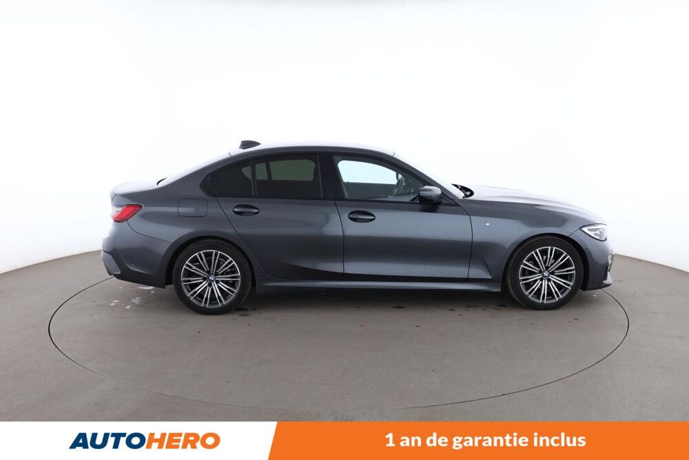 S&eacute;rie 3 318d M Sport BVA8 150 ch 2021 occasion 92130 Issy-les-Moulineaux