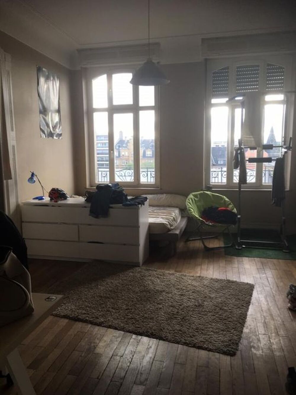 Location Appartement Appartement de 125m2 à louer sur Metz Metz