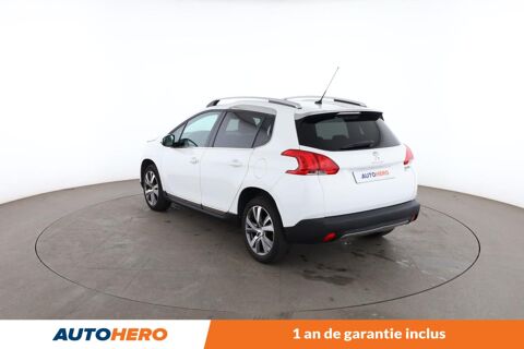 2008 1.2 PureTech Feline Titane 110 ch 2015 occasion 92130 Issy-les-Moulineaux