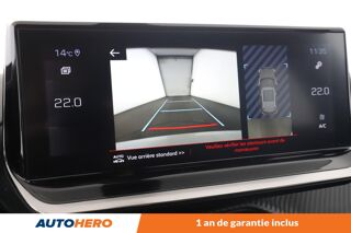 2008 1.2 PureTech Allure Pack EAT8 131 ch 2021 occasion 92130 Issy-les-Moulineaux