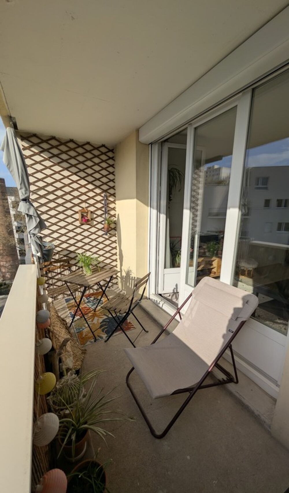 Appartement à vendre 4 pièces VILLEURBANNE (69 ) Limite Lyon 6