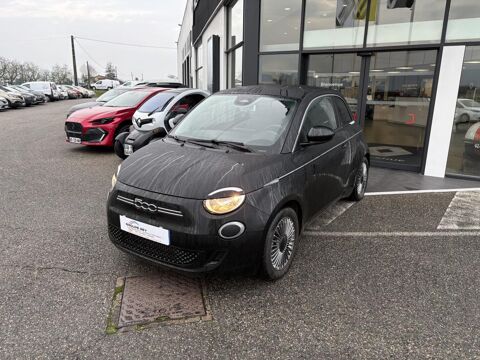 Fiat 500 MY 23 E 118 2023 occasion Chatte 38160