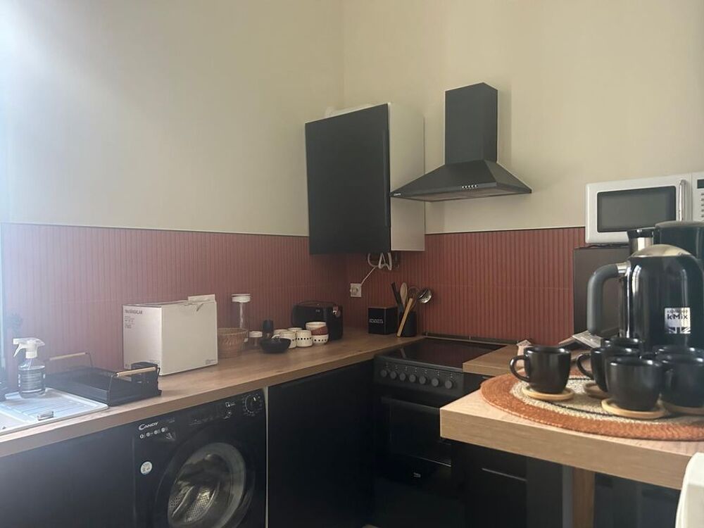 Location Appartement Appartement de 64m2 à louer sur Nantes Nantes