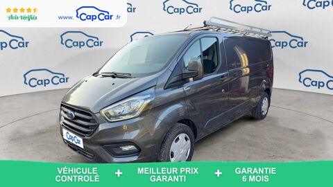 Ford Transit Custom L2H1 2.0 TDCi 170 BVA Trend Business 2020 occasion La Baume D Hostun 26730