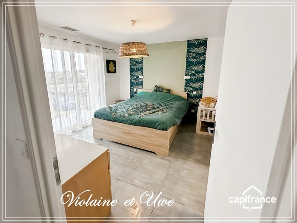 Villa contemporaine 158 m²  5 chambres  Piscine  Terrain 3 000 m²  Classe A  Cesseras
