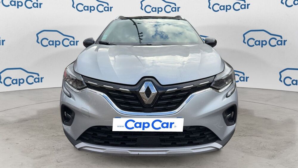 Captur 1.3 TCe 130 Intens 2020 occasion 75020 Paris