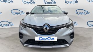 Captur 1.3 TCe 130 Intens 2020 occasion 75020 Paris