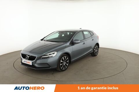 Volvo V40 1.5 T2 Signature Edition Geartronic 6 122 ch 2019 occasion Issy-les-Moulineaux 92130