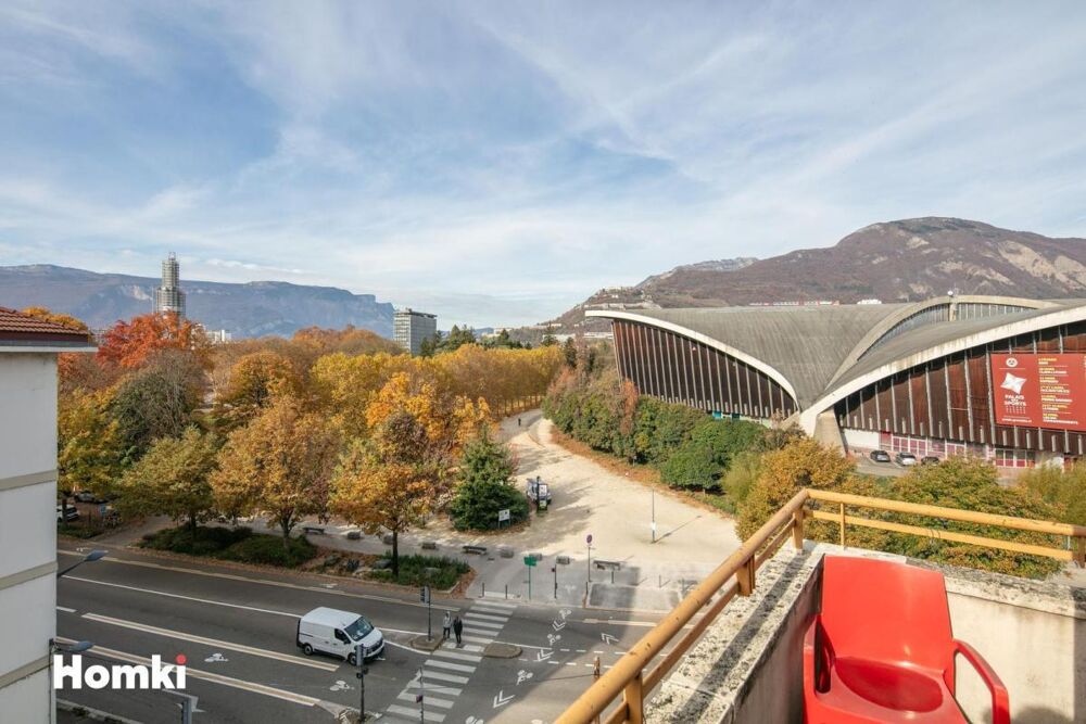 Vente Appartement Appartement T4 de 79 m² à Grenoble 38100, Rue Léon Jouhaux Grenoble