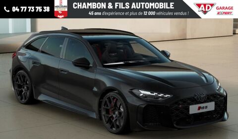 RS5 AVANT PHEV V6 2.9 quattro Tiptronic 2026 occasion 42320 La Grand-Croix