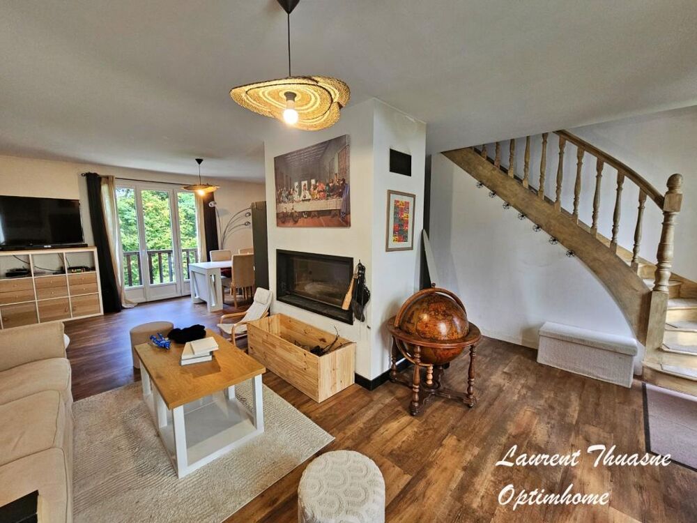 Vente Maison Belle périgourdine de 190 m² avec 5 chambres, appartement indépendant – Proche de Périgueux Boulazac