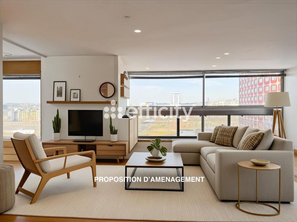 � vendre  Appartement Paris 15