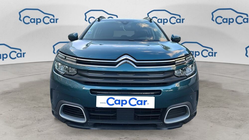 C5 aircross 1.2 PureTech 130 Shine 2019 occasion 54000 Nancy