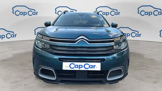 C5 aircross 1.2 PureTech 130 Shine 2019 occasion 54000 Nancy