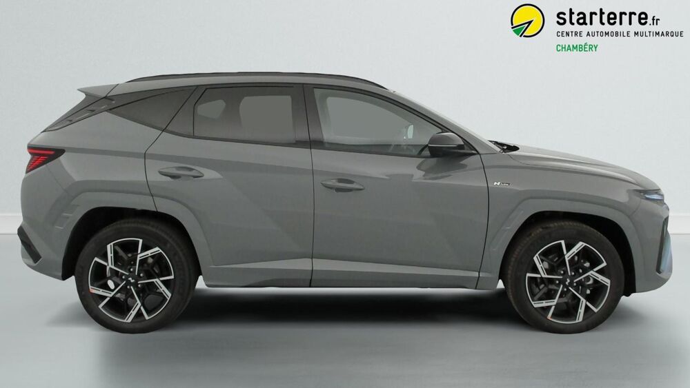 Tucson 1.6 T-GDI 239 Hybrid BVA6 N Line Executive 2026 occasion 73420 Voglans