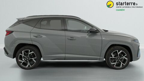 Tucson 1.6 T-GDI 239 Hybrid BVA6 N Line Executive 2026 occasion 73420 Voglans